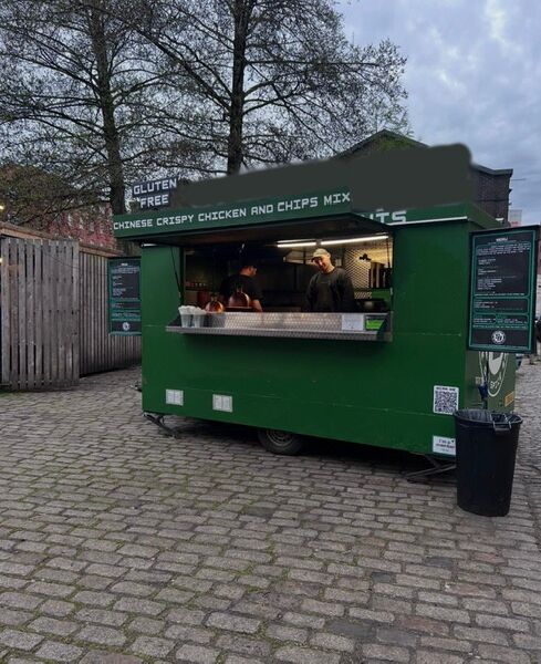 Established Food Business – Bristol - Asking Price - £49 000 Established Food Business – Bristol - Asking Price - £49 000