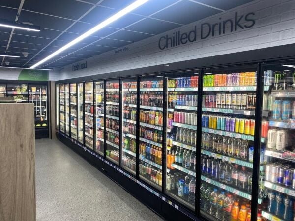 MODERN CONVENIENCE STORE - EXCELLENT GROWTH POTENTIAL