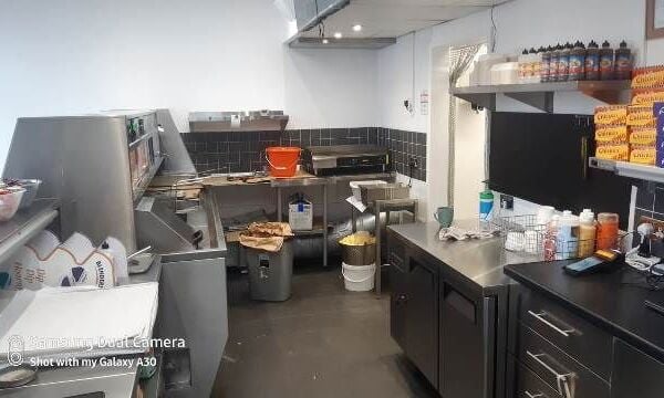 Immaculate, Long Established, Traditional Fish & Chips Take-away for Sale Immaculate, Long Established, Traditional Fish & Chips Take-away for Sale