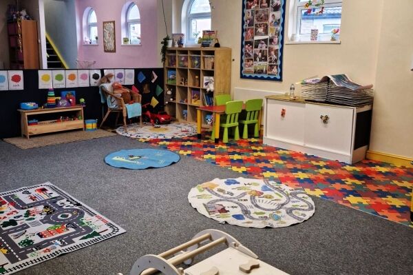 Established Children's Day Nursery - Newport Established Children's Day Nursery - Newport