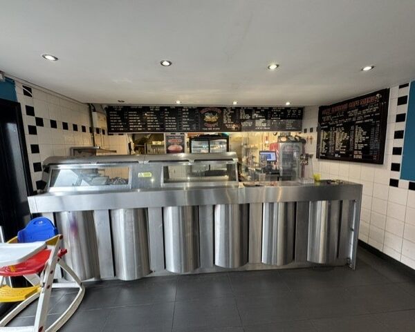 Leasehold Fish & Chip Takeaway & CafΓ© Located In Cannock Leasehold Fish & Chip Takeaway & CafΓ© Located In Cannock