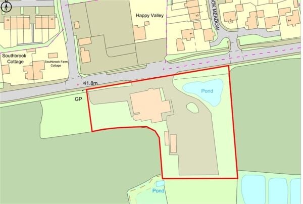 Substantial Freehold Development Opportunity For Sale in Exeter Substantial Freehold Development Opportunity For Sale in Exeter