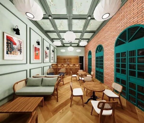 Café & Function Room Plus Bar for Sale Café & Function Room Plus Bar for Sale