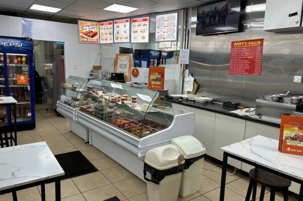 Established Takeaway - Glasgow Established Takeaway - Glasgow