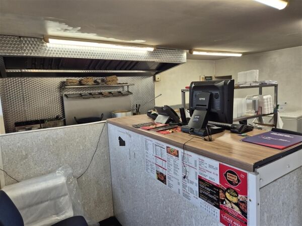Hot Food Take Away For Sale in Halifax