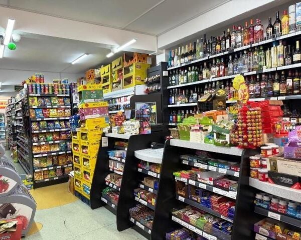 Convenience Store With Off Licence And Green Grocery for Sale
