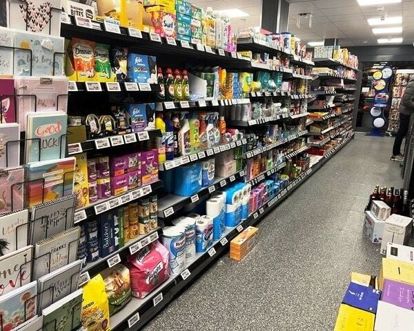 Ultra-modern Convenience Store, With Newspapers & Off Licence for Sale Ultra-modern Convenience Store, With Newspapers & Off Licence for Sale