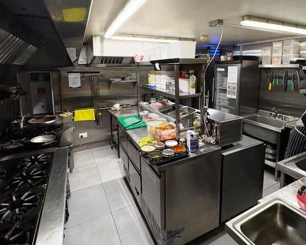 South Asian Restaurant for Sale