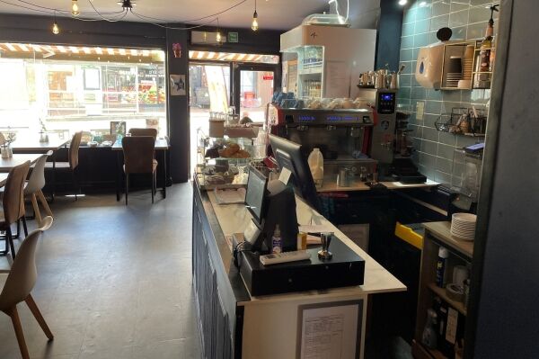 Established Cafe - Skewen