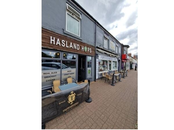 Independent Bar & Micropub in the Heart of Hasland, Chesterfield Independent Bar & Micropub in the Heart of Hasland, Chesterfield