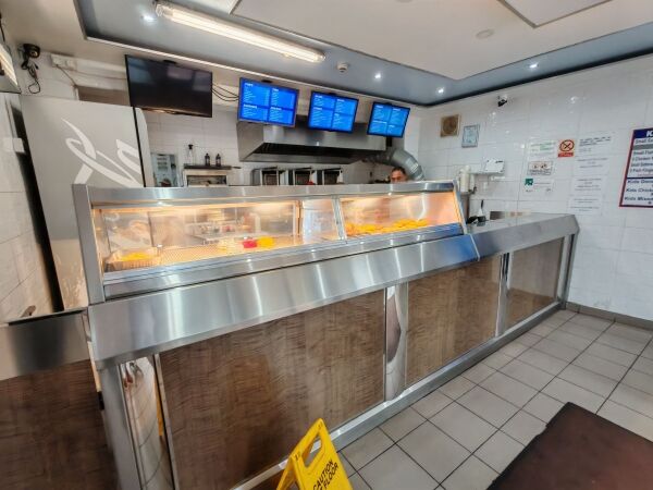 Fish & Chip and Kebab Takeaway with Accommodation – Bilston, West Midlands Fish & Chip and Kebab Takeaway with Accommodation – Bilston, West Midlands