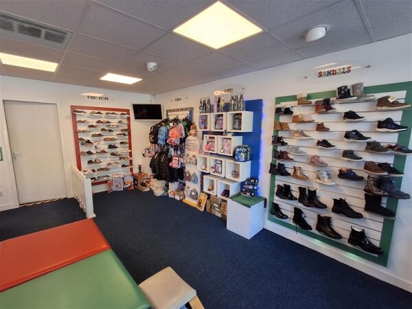 Shoe Shops For Sale in Leeds Shoe Shops For Sale in Leeds