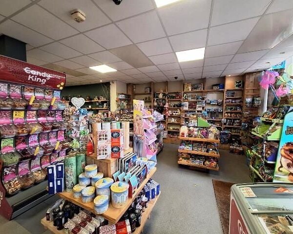 Post Office with Premises Licence Offering Quality Gifts, Cards, Toys, Confectionery, And Beach Wear for Sale Post Office with Premises Licence Offering Quality Gifts, Cards, Toys, Confectionery, And Beach Wear for Sale