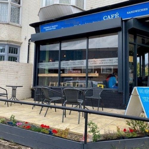 Established Café with Flat Income Covering the Rent - Birmingham Established Café with Flat Income Covering the Rent - Birmingham