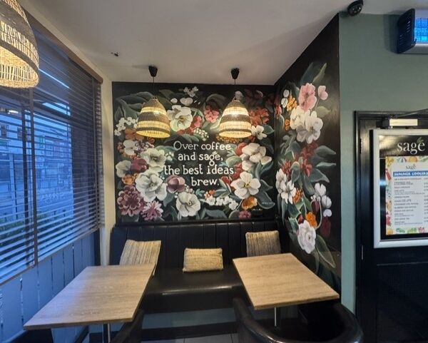 Established Leasehold Coffee Shop Located In Earlsdon, Coventry Established Leasehold Coffee Shop Located In Earlsdon, Coventry