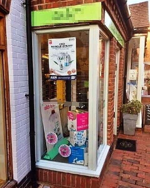 Health Food Shop for Sale Health Food Shop for Sale