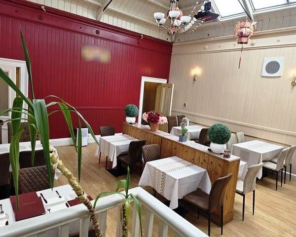Licensed Chinese Restaurant for Sale