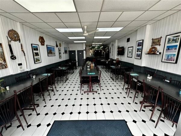 LEASEHOLD ASIAN RESTAURANT LEASEHOLD ASIAN RESTAURANT