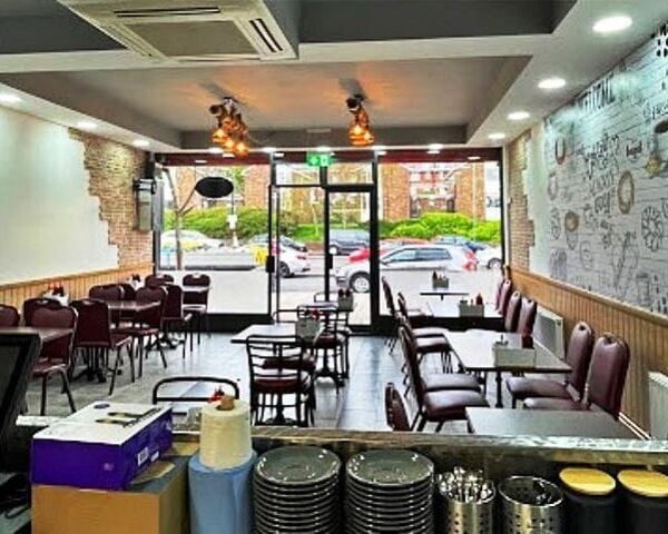 Café for Sale