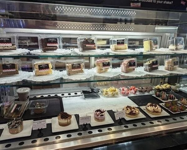 Dessert Bar for Sale