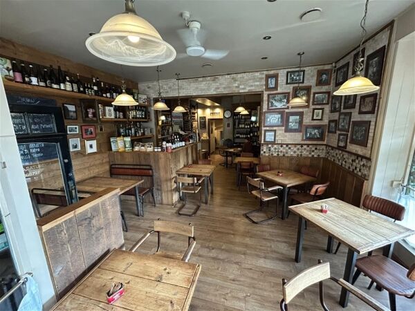 Restaurants For Sale in Ilkley