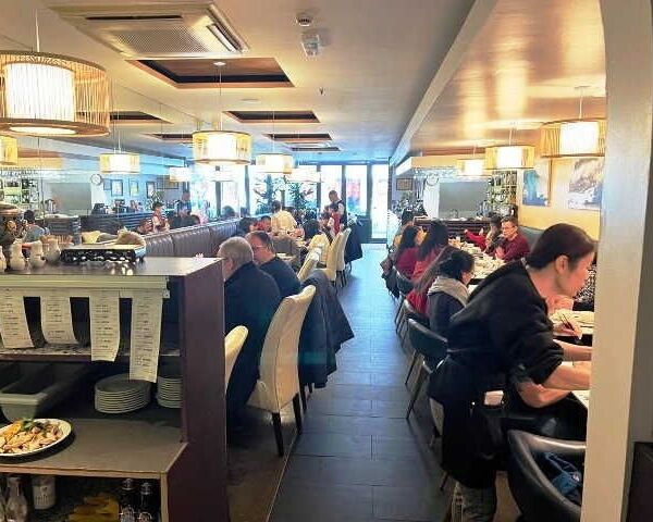 Authentic And Traditional Chinese Restaurant for Sale Authentic And Traditional Chinese Restaurant for Sale