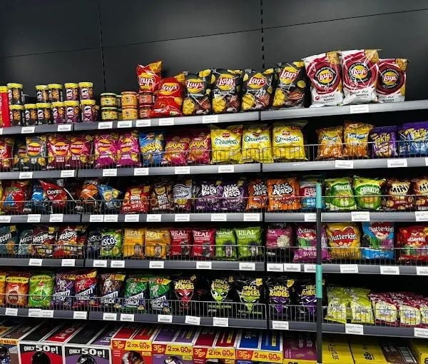 Convenience Store With Off Licence for Sale
