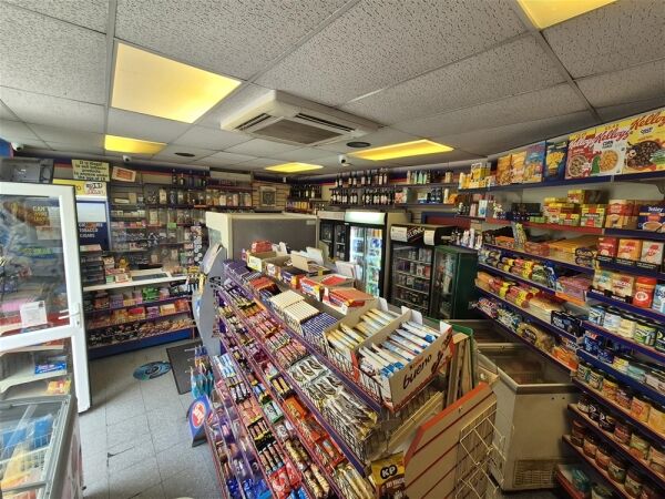 Off License & Convenience For Sale in Barnsley