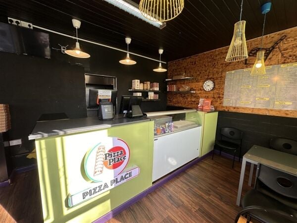 Hot Food Takeaway in St. Helens