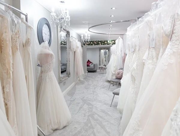 Well Established Bridal Boutique for Sale Well Established Bridal Boutique for Sale