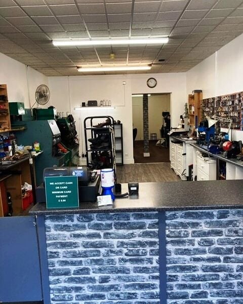 Shoe Repairs & Key Cutting for Sale