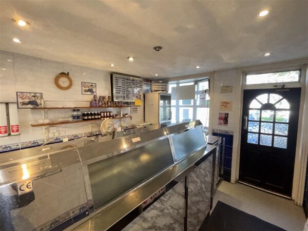 Fish & Chips For Sale in Shipley