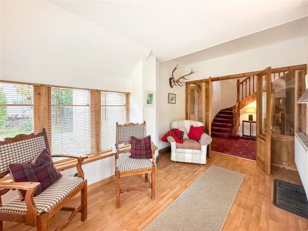 Glencanisp (Self Catering Business) Glencanisp (Self Catering Business)