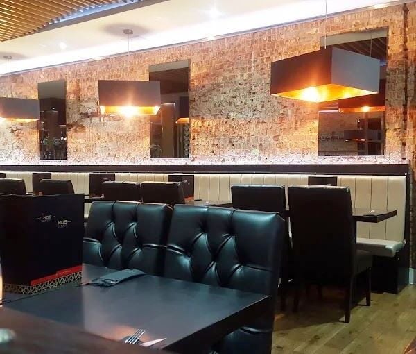 Restaurant & Cocktail Lounge for Sale