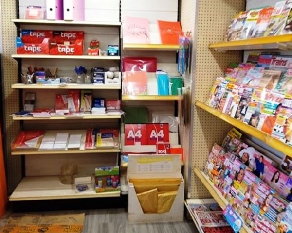 Traditional Newsagents With Cards, Confectionary, Tobacco And Pay Zonehuge Scope To Develop Off Licence, National Lottery, Parcel Services, Etc for Sa Traditional Newsagents With Cards, Confectionary, Tobacco And Pay Zonehuge Scope To Develop Off Licence, National Lottery, Parcel Services, Etc for Sa