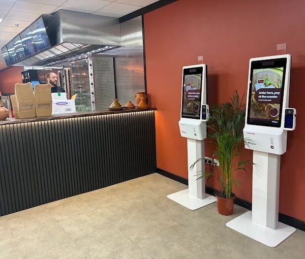 Fast Food Restaurant In Food Court for Sale Fast Food Restaurant In Food Court for Sale