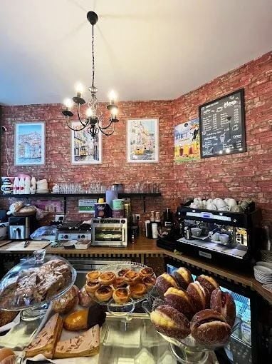 Café & Delicatessen for Sale Café & Delicatessen for Sale