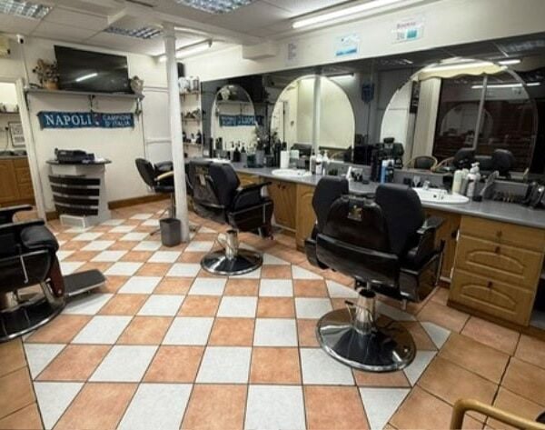 Traditional Barbers Shop for Sale Traditional Barbers Shop for Sale