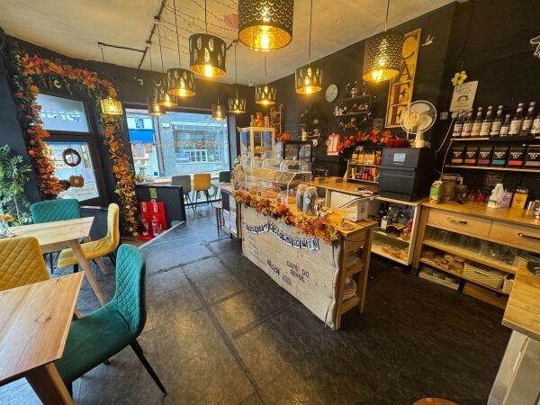 Prominent Town Centre Cafe Prominent Town Centre Cafe