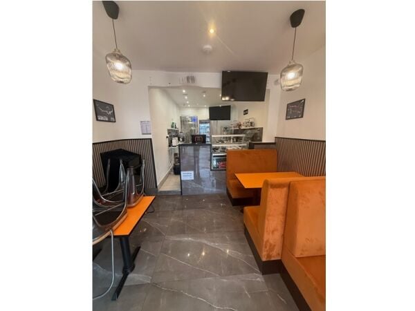 ESTABLISHED HOT FOOD TAKEAWAY BUSINESS ESTABLISHED HOT FOOD TAKEAWAY BUSINESS