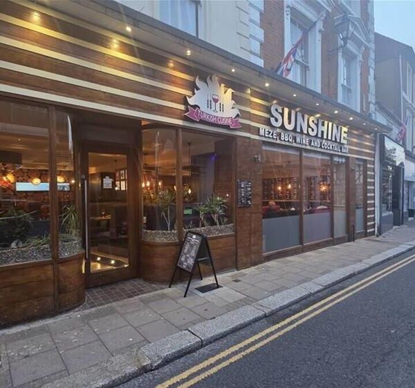 LEASEHOLD
LIC. TURKISH RESTAURANT & COCKTAIL BAR