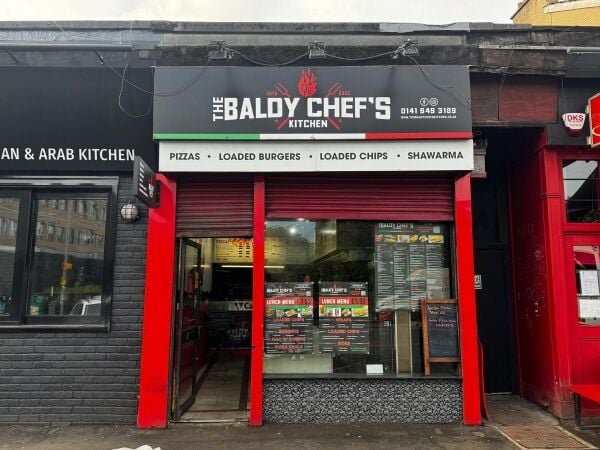 Established Hot Food Takeaway Business
