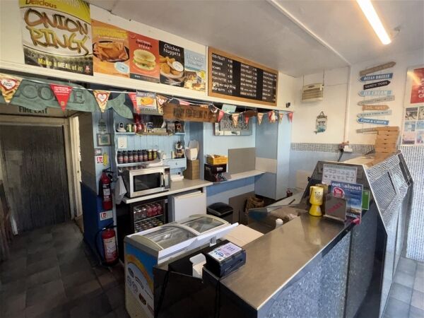 Fish & Chips For Sale in Saltburn-by-the-Sea Fish & Chips For Sale in Saltburn-by-the-Sea