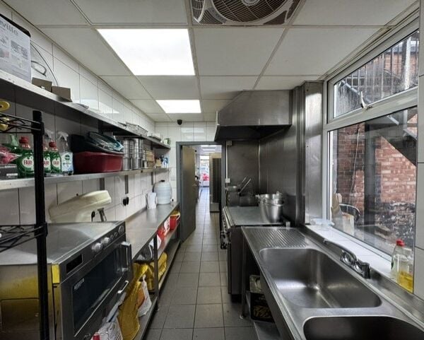 Leasehold Fish & Chip Takeaway Located In Stoke On Trent Leasehold Fish & Chip Takeaway Located In Stoke On Trent