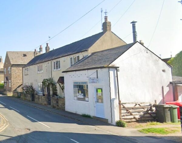 Freehold fish & chip takeaway operating just 2 lunchtime and 1 teatime due to health issues Freehold fish & chip takeaway operating just 2 lunchtime and 1 teatime due to health issues