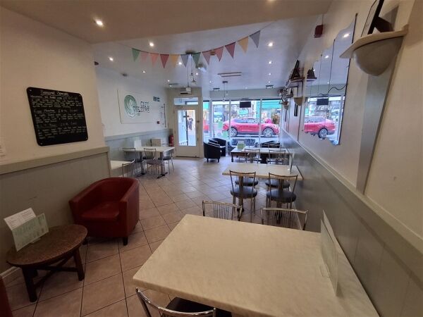 Cafe & Sandwich Bars For Sale in Driffield