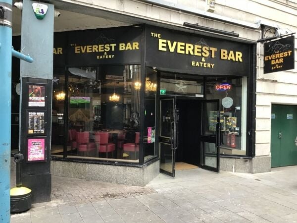 CARDIFF CITY CENTRE LICENSED BAR and EATERY