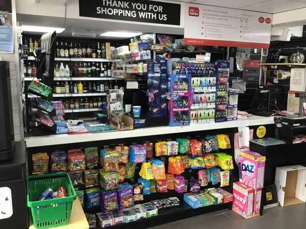 CONVENIENCE STORE and POST OFFICE WITH ACCOMMODATION, Near LLANELLI