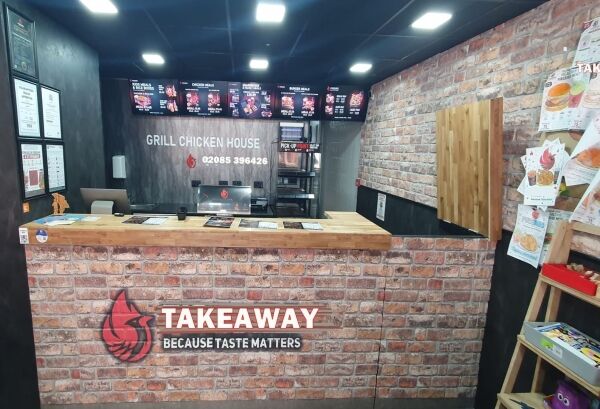 Newly established Grilled Meat House, prematurely for sale due to family health issues Newly established Grilled Meat House, prematurely for sale due to family health issues