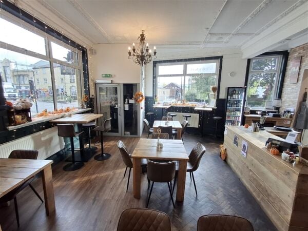Cafe & Sandwich Bars For Sale in Mirfield Cafe & Sandwich Bars For Sale in Mirfield